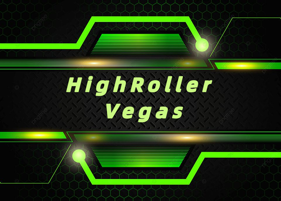 HighRoller Vegas